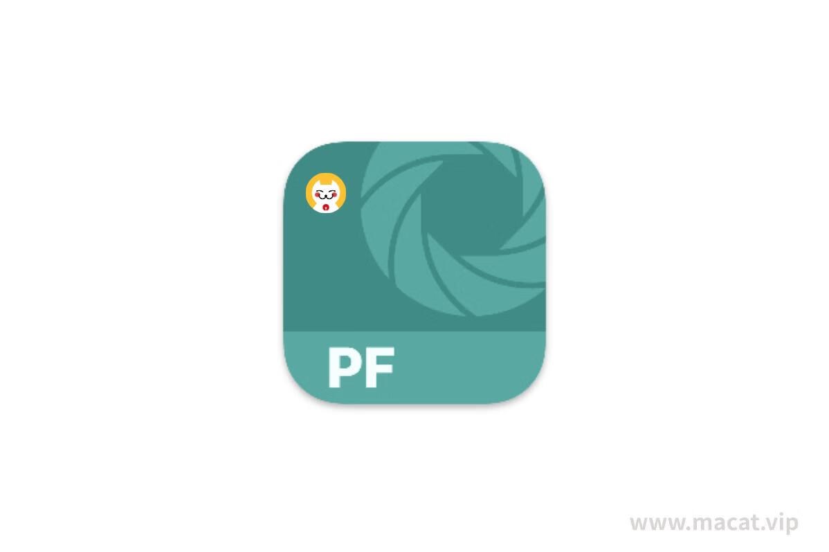 PhotoFoundry for Mac v1.2.5激活版 图片滤镜编辑软件