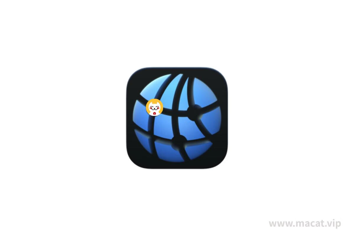NetWorker Pro for mac v8.7.1 中文版 网络流量监控软件