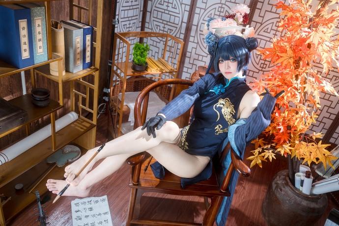 九柒喵 NO.001 碧蓝档案 妃咲 (2).jpg 九柒喵 NO.001 碧蓝档案 妃咲 (2).jpg