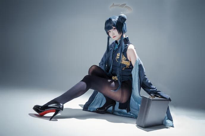 lunana-龙华妃咲 [20P-100MB]