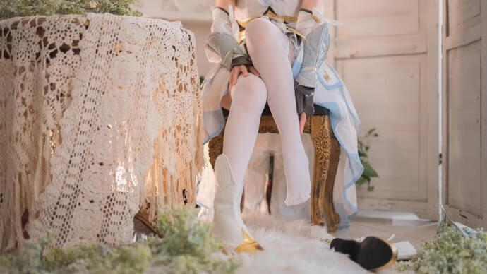 Seele麦麦-荧の纯白物语 [145P-423MB]