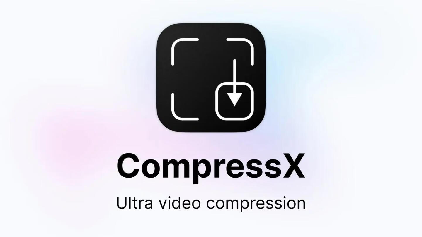 CompressX for Mac v1.5.1直装版 离线视频和图像压缩软件