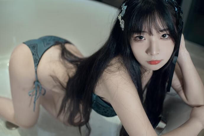 yuuhui玉汇-曦中蝶 [40P-834MB]