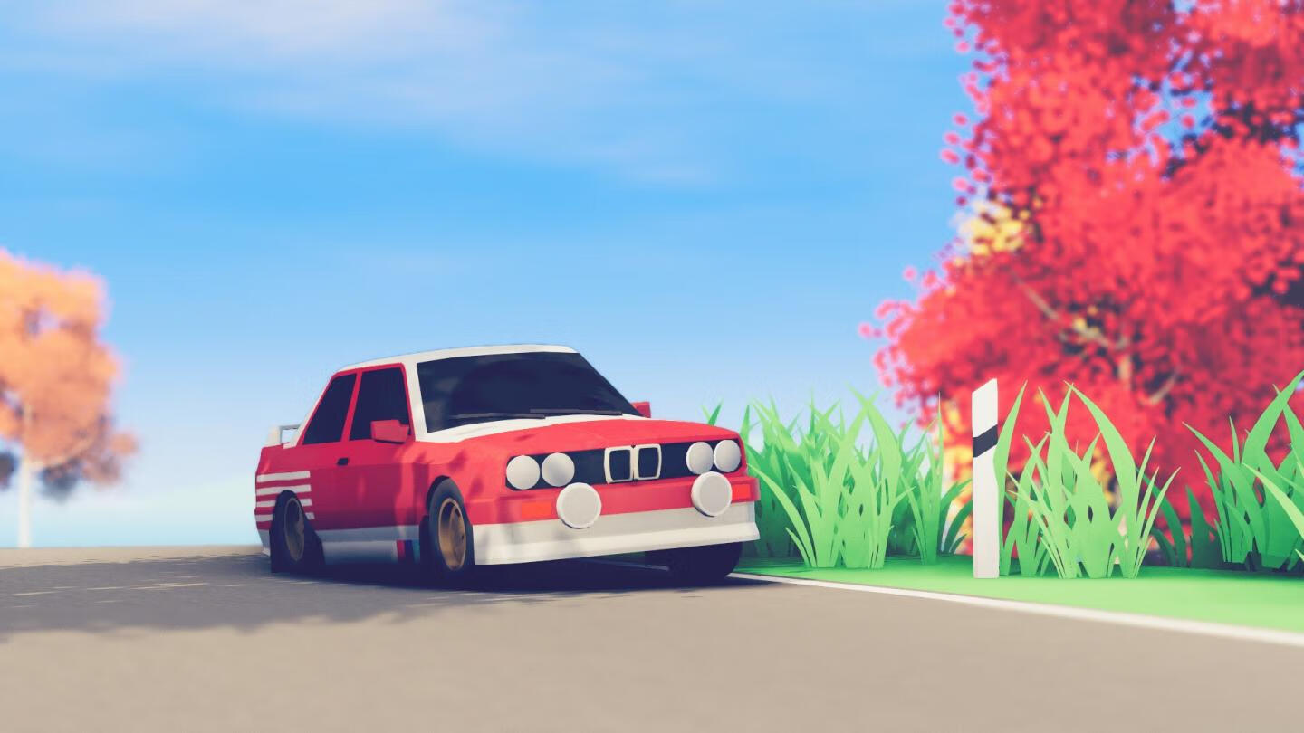 拉力赛艺术 Art of rally for Mac v1.5.5 中文原生版 含DLC