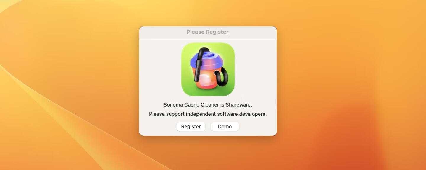 Sonoma Cache Cleaner for Mac v19.0注册激活版 MacOS系统清理优化工具