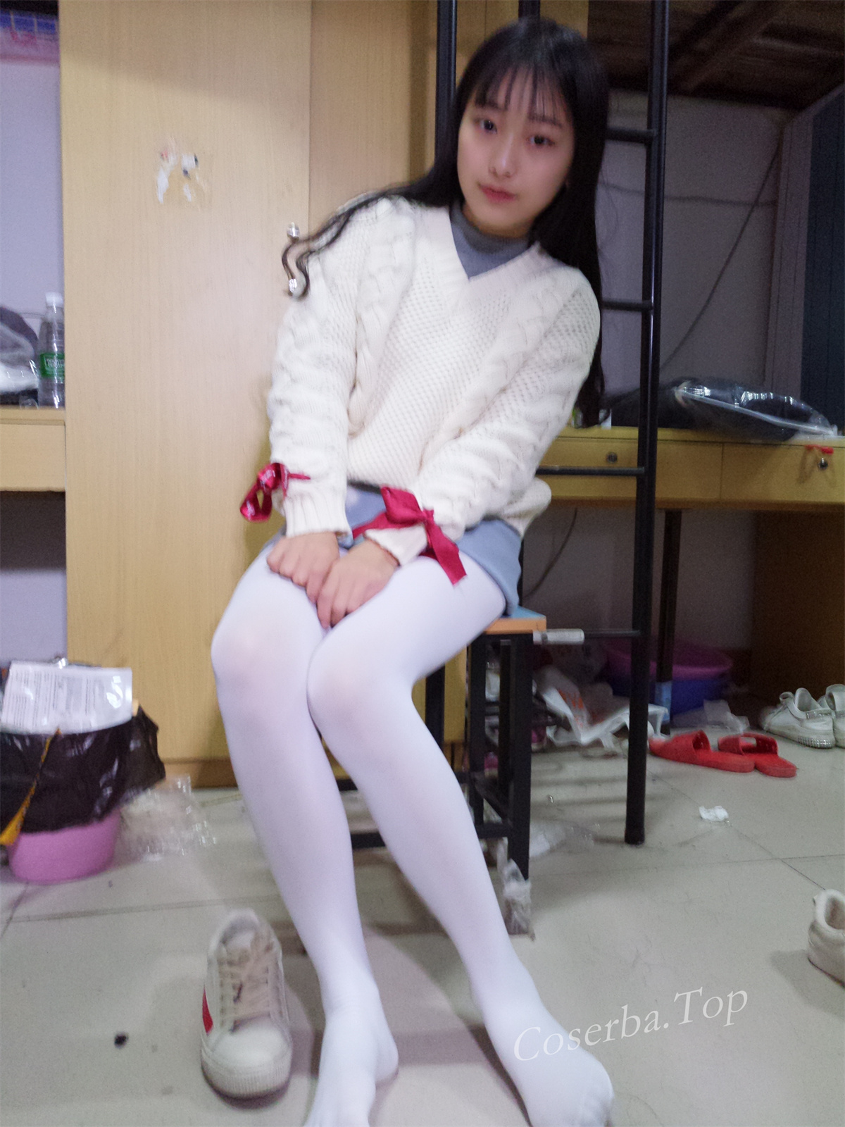 清新妹子蓓蓓 - 4套私房生活美图素材[662P 1.85G]