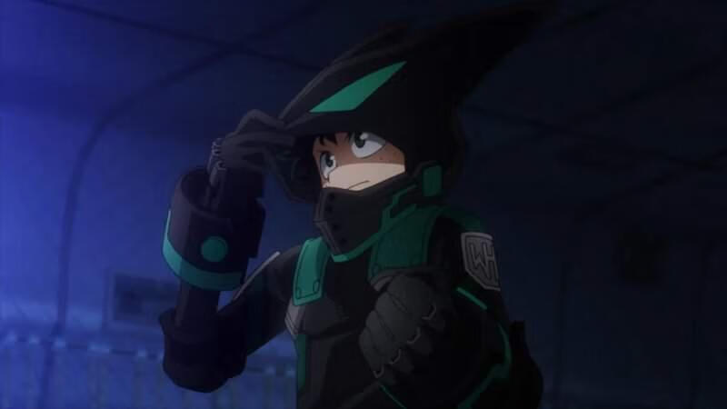 电影赠票 战斗舞台直接升级到 全世界 我的英雄学院剧场版 世界英雄任务 即日起至10 24 C社