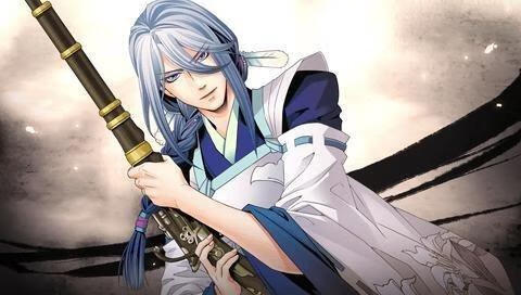 乙女向 下天之华 伊贺女忍者与战国武将之间的绮丽爱情 C社