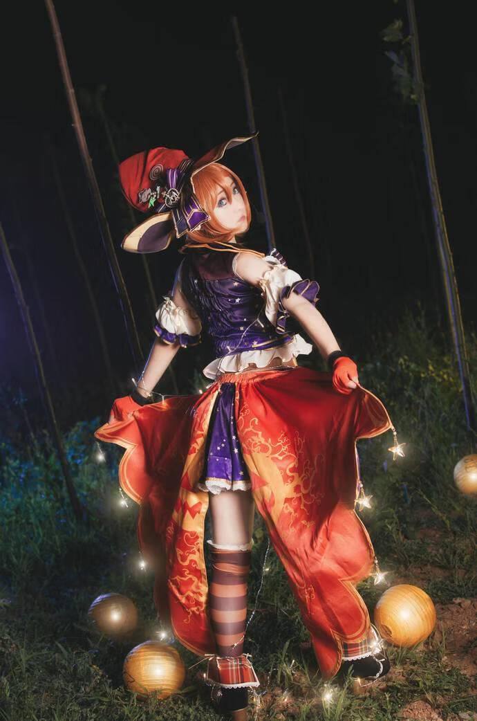 斯文文文文 NO.46 LOVE LIVEI 万圣节高坂種乃果.jpg 斯文文文文 NO.46 LOVE LIVEI 万圣节高坂種乃果.jpg