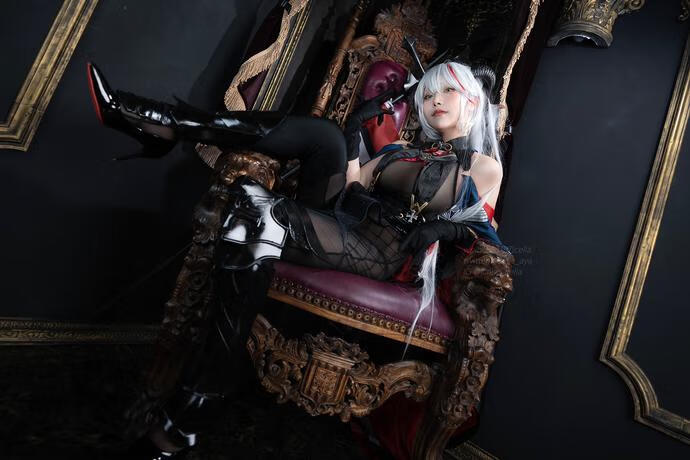 切切celia-埃吉尔 [32P2V-146MB]