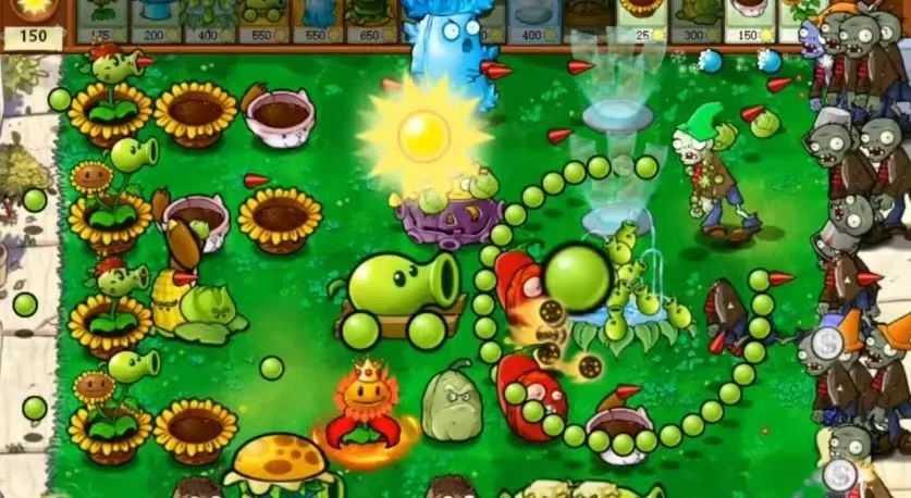 《植物大战僵尸杂交版》最新版下载,“魔改”版本火爆国内外!插图4羊毛日报 《植物大战僵尸杂交版》最新版下载,“魔改”版本火爆国内外!插图4羊毛日报