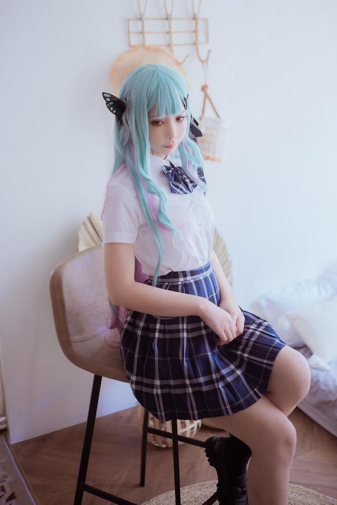 紫姝Murasaki-潤羽るしあ [24P-177MB]