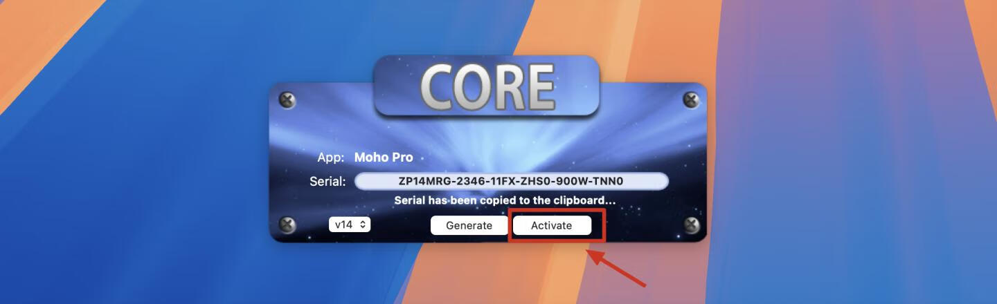 Moho Pro 14 for Mac v14.2中文激活版 专业的2D动画制作软件