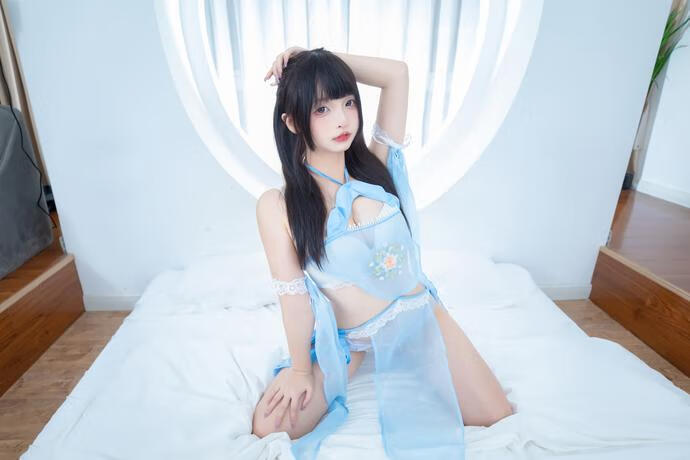 神楽坂真冬-絶対企画 趾间飞行[75P2V-260MB]