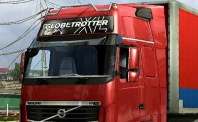 遨游中国2/欧洲模拟卡车2/CTS6