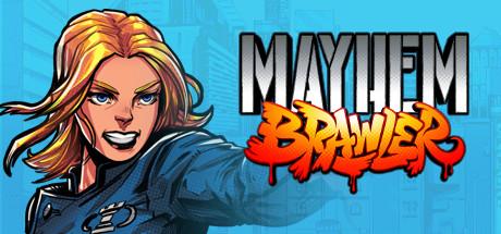 混乱斗士/Mayhem Brawler