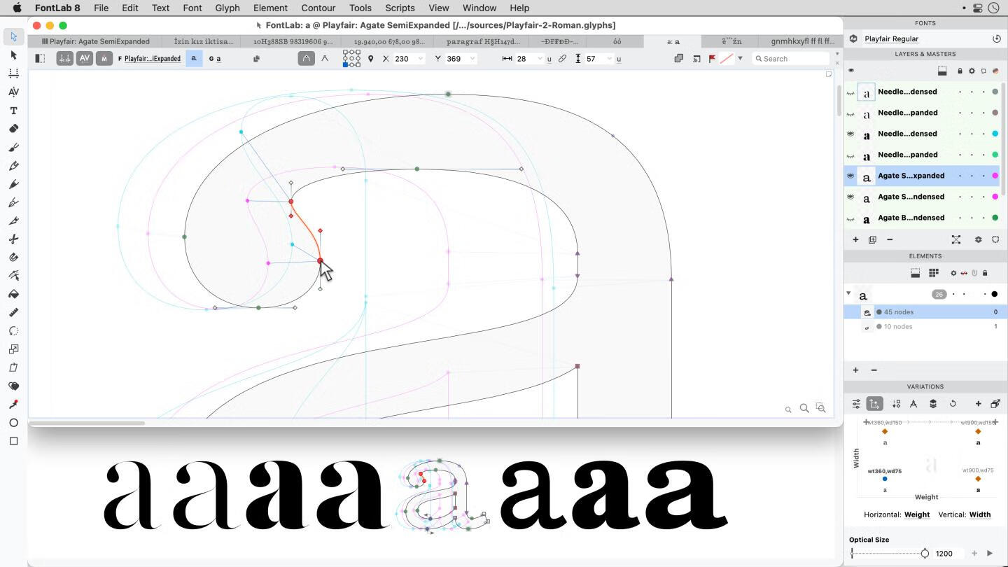 FontLab 8