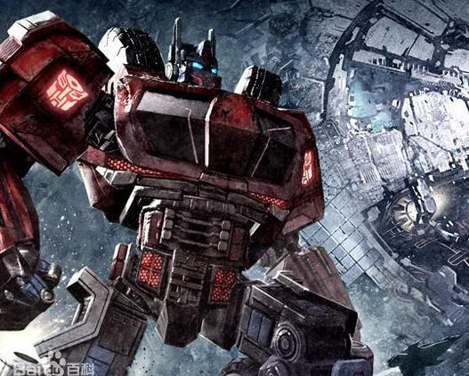 变形金刚：赛博坦之战