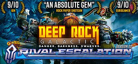 深岩银河/Deep Rock Galactic
