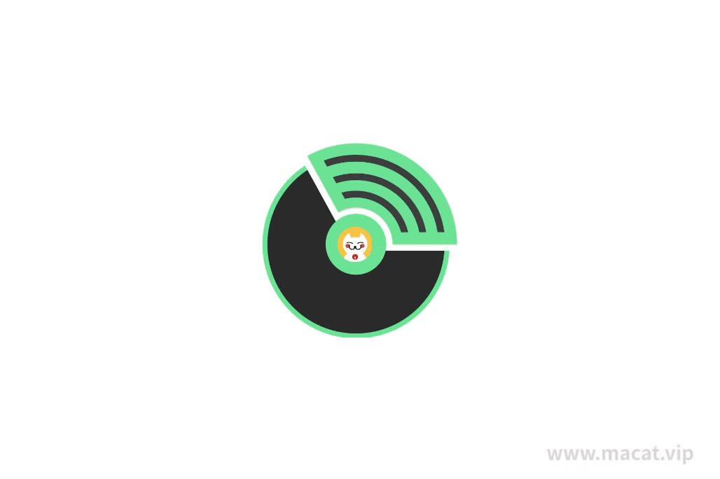 Viwizard Spotify Music Converter for Mac v2.12.0激活版 Spotify音乐转换器