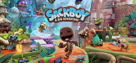 麻布仔大冒险/Sackboy A Big Adventure