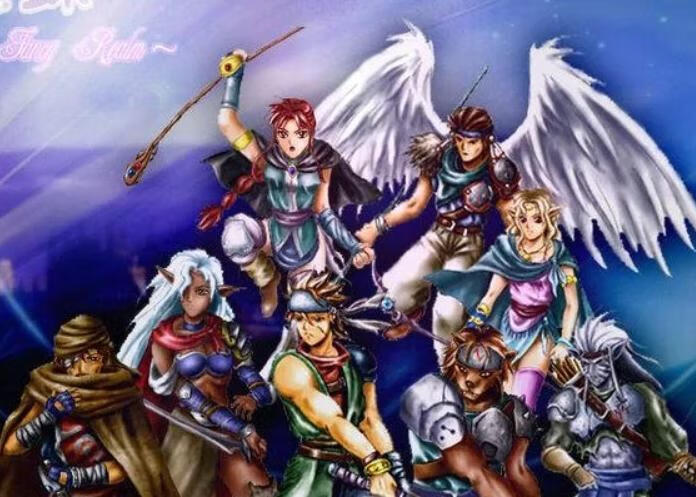 幻世录1/幻世录2