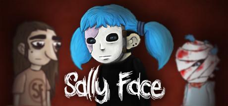 莎莉的脸/俏皮脸/萨利之面/Sally Face
