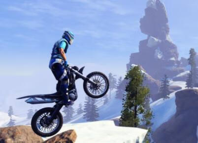 特技摩托：聚变