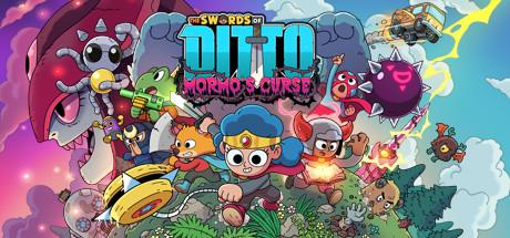 迪托之剑/The Swords of Ditto: Mormo’s Curse