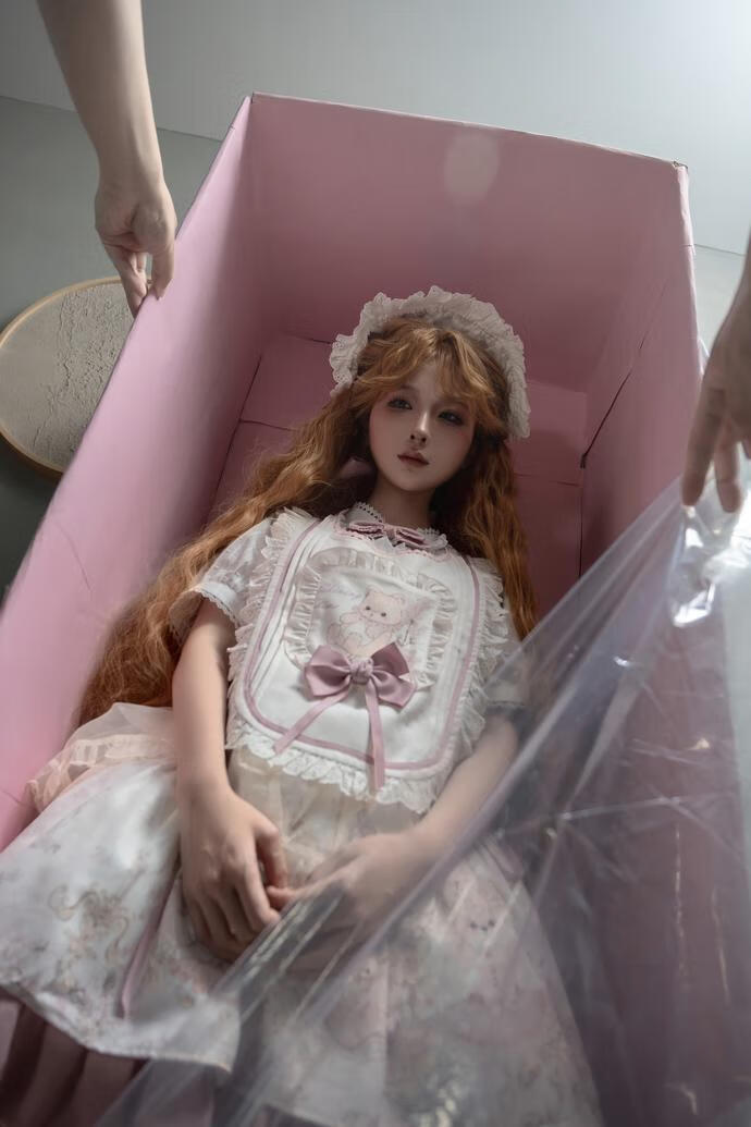 蠢沫沫-24年会员 – 娃娃 [22P-213MB]