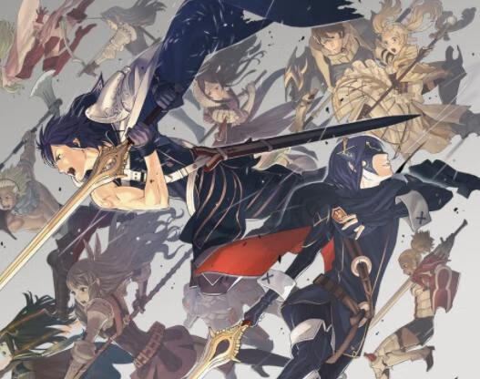 火焰纹章/火焰之纹章：觉醒