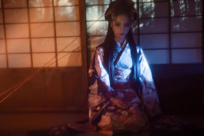 蠢沫沫-2024年会员《祥瑞》 [21P-131MB]