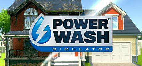 强力清洗模拟器/高压水枪模拟器/PowerWash Simulator