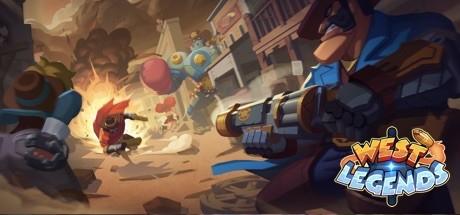 西部传奇/West Legends