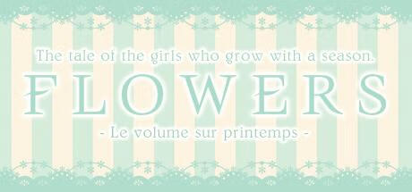 花：春篇/Flowers -Le volume sur printemps-