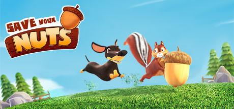 疯坚果大作战/单机.同屏多人