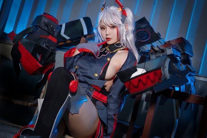雪貓Yuki Neko 002 Prinz Eugen (2).jpg 雪貓Yuki Neko 002 Prinz Eugen (2).jpg