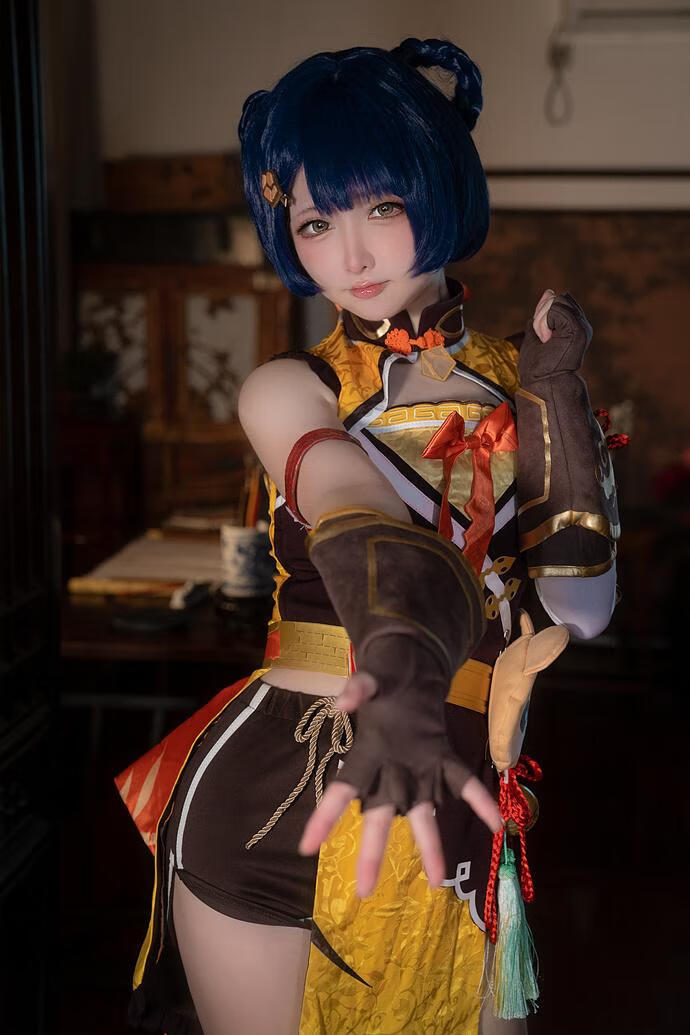 樱梨梨Eriri NO.013 原神 小香菱.png 樱梨梨Eriri NO.013 原神 小香菱.png