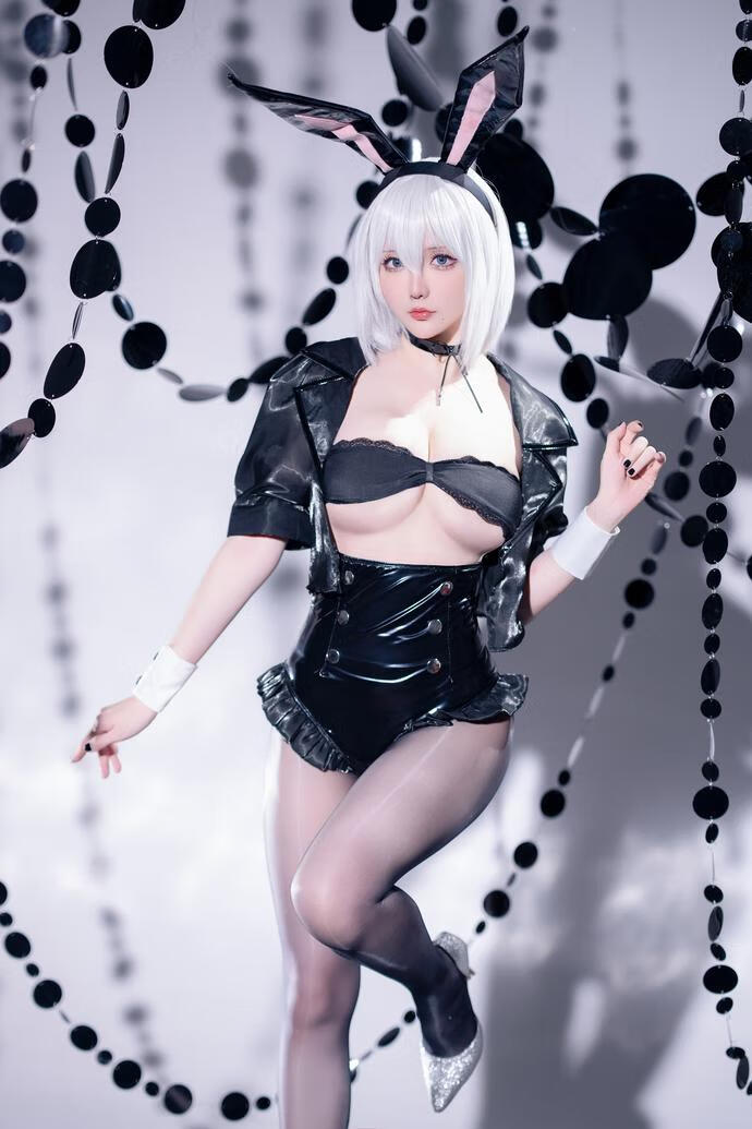 星之迟迟-3月计划C 尼尔兔子2B[34P-239MB]