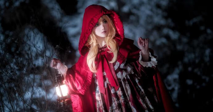 洛可ss 001 Little Red Riding Hood 小红帽 (1).jpg