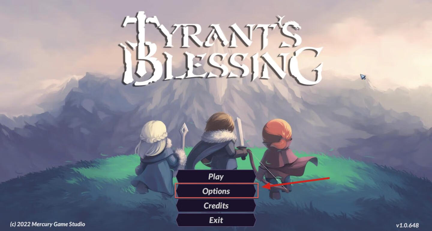 暴君的祝福 Tyrant’s Blessing for Mac v1.0.648 中文原生版