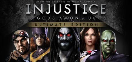 不义联盟:人中之神/不义联盟:人间之神/不义联盟:我们心中的神/Injustice: Gods Among Us Ultimate Edition
