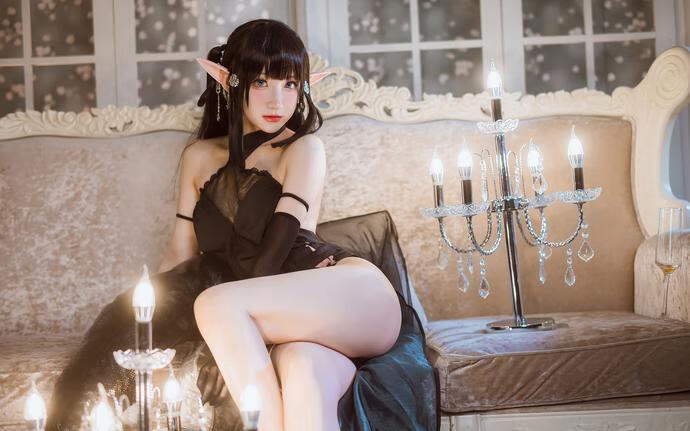 尤幽-森蚺 [18P-58MB]