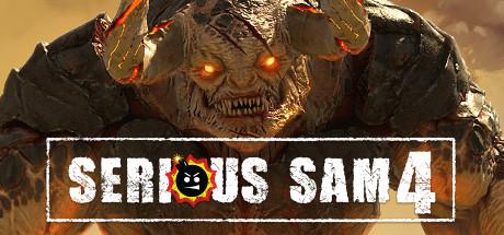 英雄萨姆4/Serious Sam 4