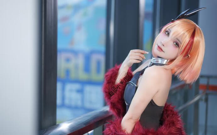 一千只猫薄禾-碧蓝航线 罗恩苍翠[16P-52M]