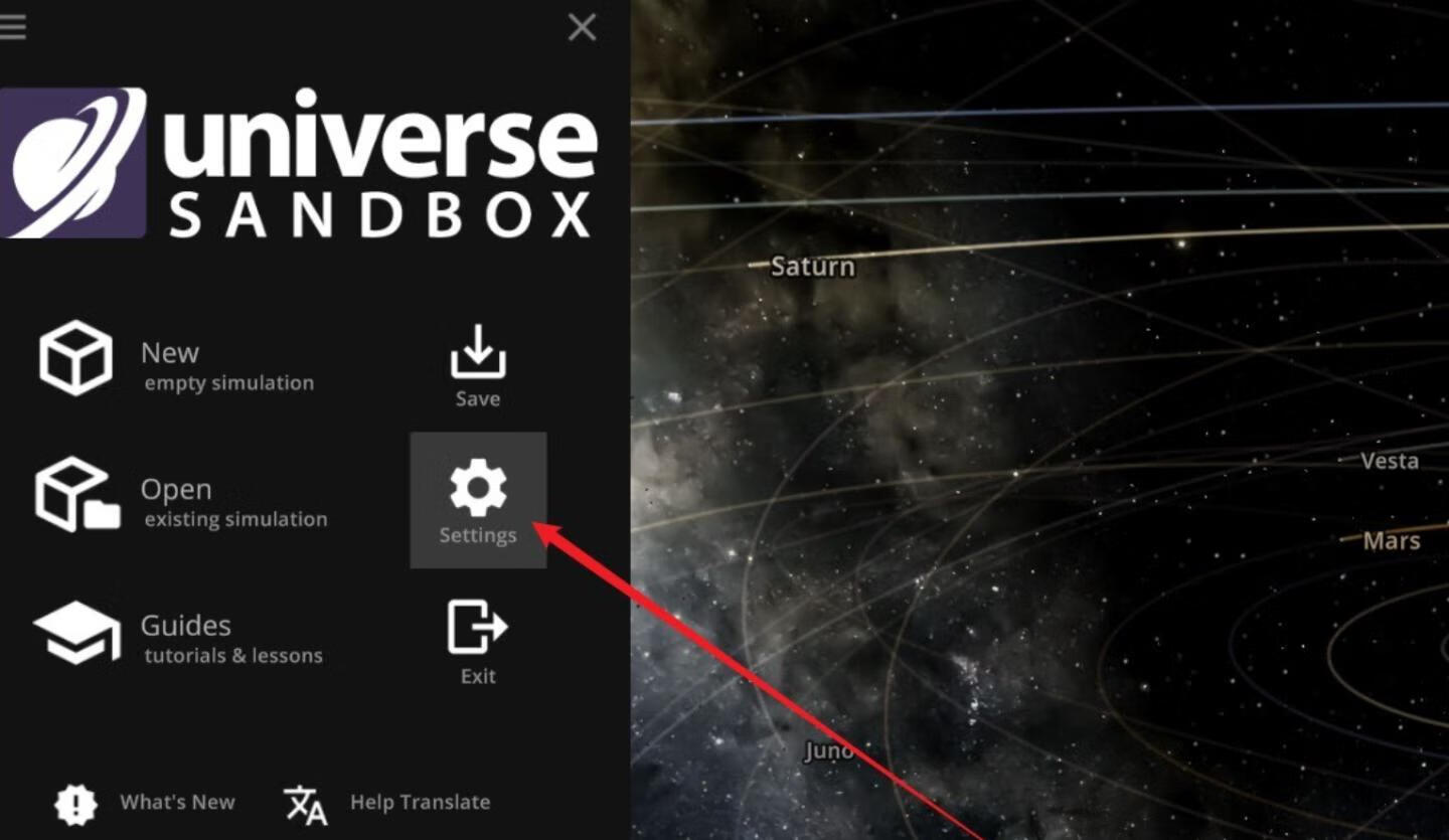 宇宙沙盘 Universe Sandbox for Mac v33.0.0 中文原生版