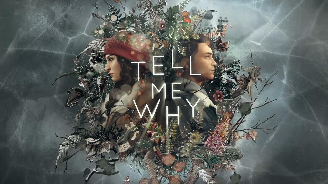Steam喜+1,免费领《Tell Me Why》,国区入库、汉化教程