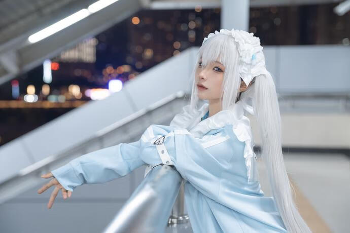 蠢沫沫-《水色》 [244P2V-1.97GB]