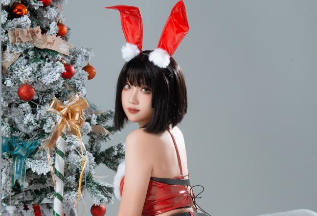 瓦斯塔亚小龙虾《圣诞礼物兔兔》：虾带你进入可爱的圣诞仙境！插图1