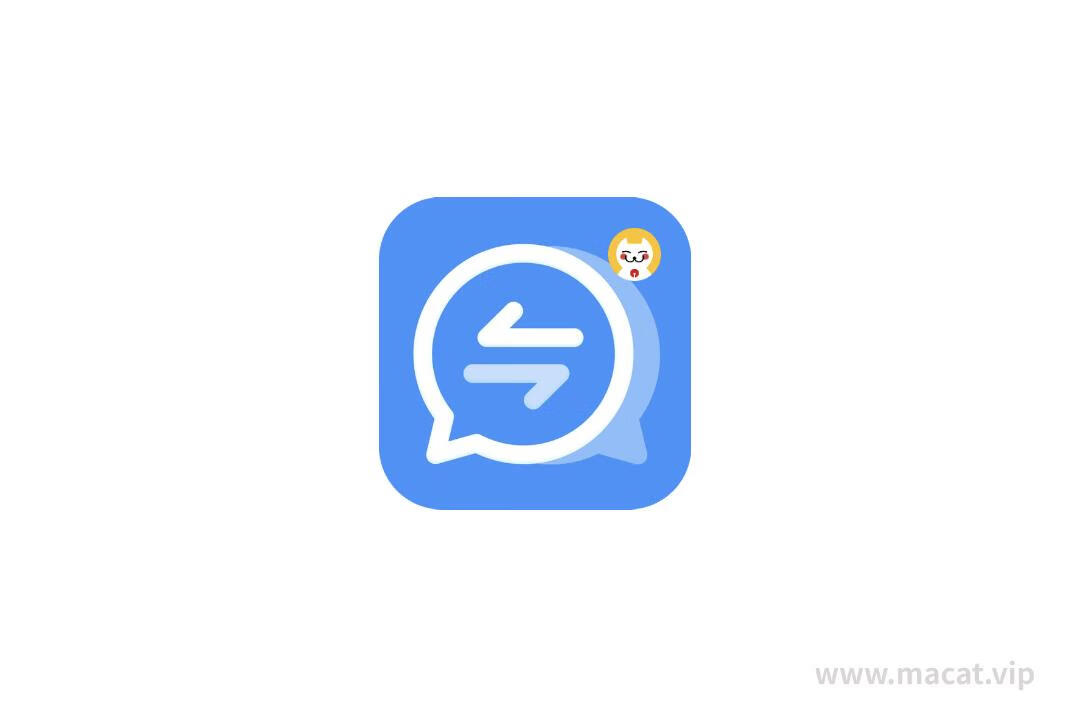 TunesKit WhatsApp Transfer for mac v1.0.0.12激活版 WhatsApp 数据传输